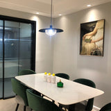 Imitatie houtnerf – Hanglamp met natuurlijke charme