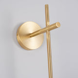 GlobeGlow – Verticale wandlamp met glazen bollen in modern design