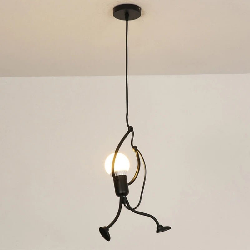 HappyPop – Hanglamp in popvorm