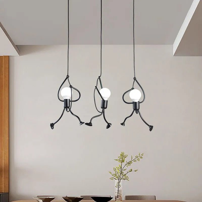 HappyPop – Hanglamp in popvorm