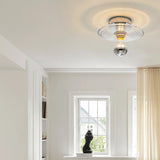 Vintage Glass – LED Wandlamp met nostalgische flair