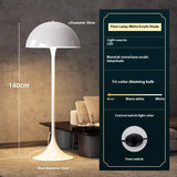 Nordic Mushroom – Scandinavische LED Vloerlamp met designlook