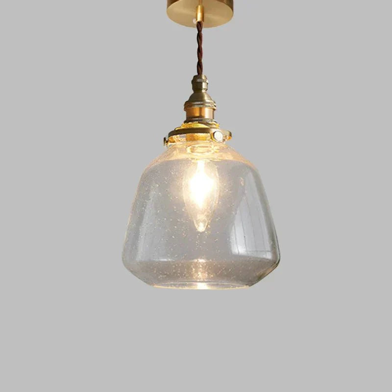 Crystal Glass – Hanglamp met Scandinavische elegantie