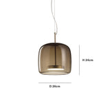 Hotel Glass – Hanglamp met hotelklasse allure