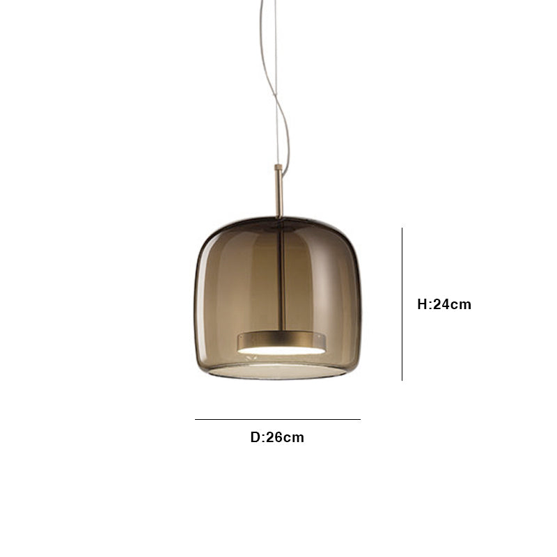 Hotel Glass – Hanglamp met hotelklasse allure