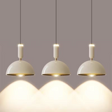 Nordic Macaron Hanglamp – Minimalistisch Design met Zachte Warmte