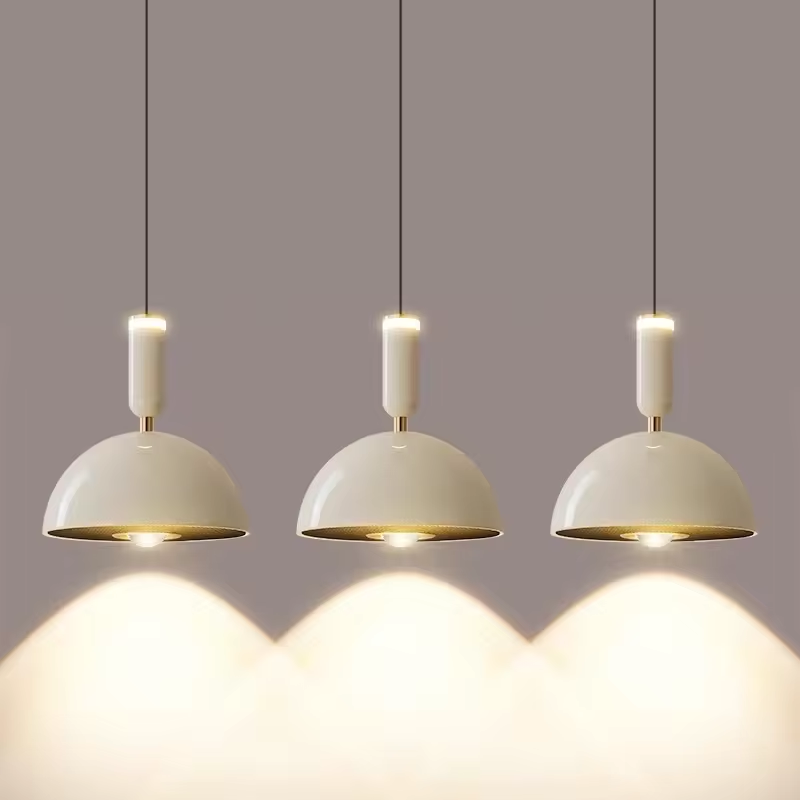 Nordic Macaron Hanglamp – Minimalistisch Design met Zachte Warmte