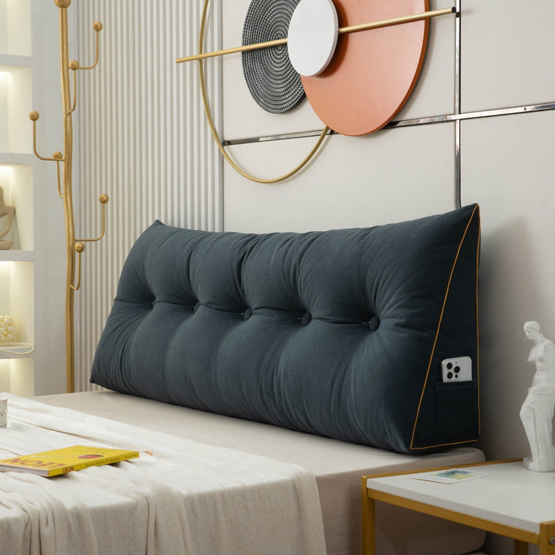 Luxe Wigkussen – Ondersteunend Comfort voor Ontspanning