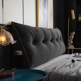 Luxe Wigkussen – Ondersteunend Comfort voor Ontspanning