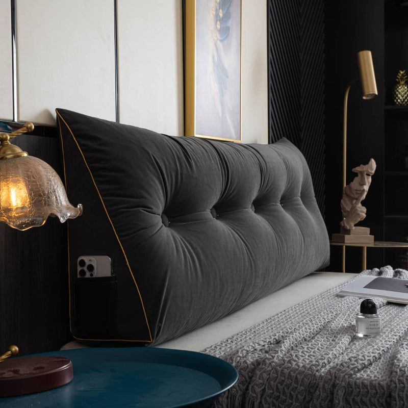 Luxe Wigkussen – Ondersteunend Comfort voor Ontspanning
