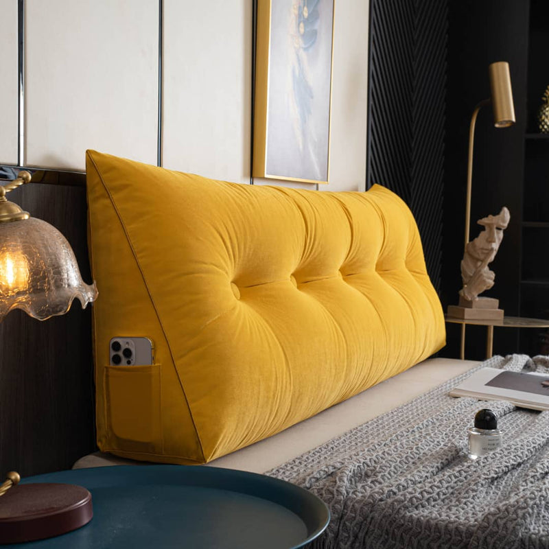 Luxe Wigkussen – Ondersteunend Comfort voor Ontspanning