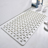 NARA - Luxe Antislip Douchemat met Sterke Zuignappen en Schimmelbestendig Materiaal - Hygiënisch en Veilig voor Douchegebruik
