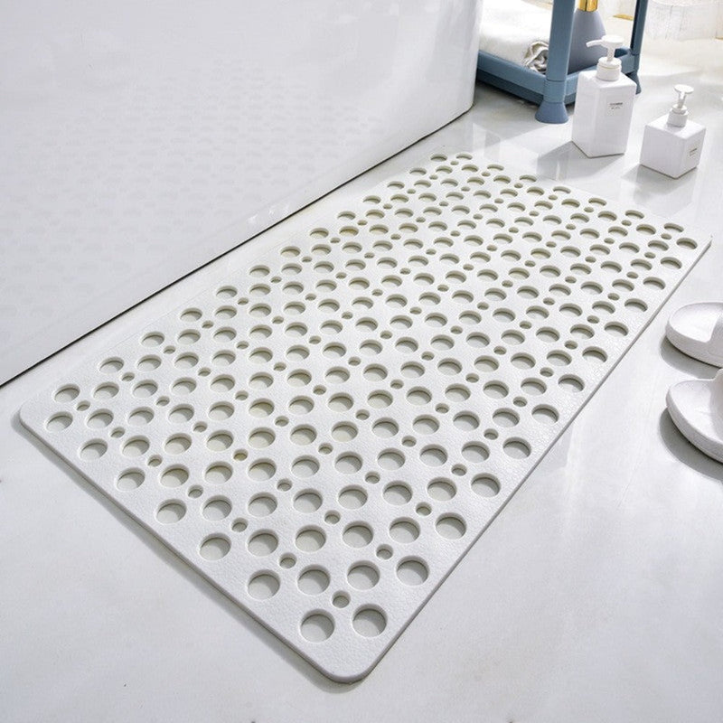 NARA - Luxe Antislip Douchemat met Sterke Zuignappen en Schimmelbestendig Materiaal - Hygiënisch en Veilig voor Douchegebruik