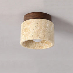 Japanese Cream – Rust in een marmeren vorm