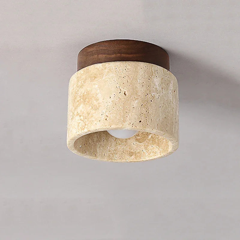 Japanese Cream – Rust in een marmeren vorm
