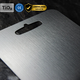 TitaniumBoard™ – Professionele snijplank van 100% medisch titanium