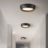 Maison – Minimalistische Plafondlamp met Houtaccent