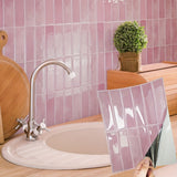 NARA | 3D Zelfklevende Muurtegels, Waterdicht & Hittebestendig, Verwijderbare Keuken Backsplash, Decoratieve Plakkers voor Thuisdecoratie
