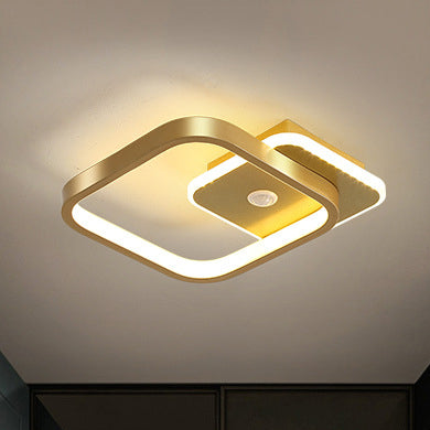 Human PIR – Slimme plafondverlichting met bewegingssensor