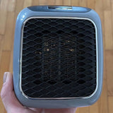 NARA | Draagbare elektrische ruimteverwarmer - Compacte en energiezuinige verwarmingsoplossing