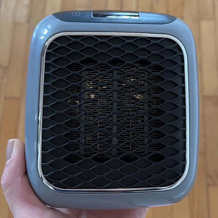 NARA | Draagbare elektrische ruimteverwarmer - Compacte en energiezuinige verwarmingsoplossing
