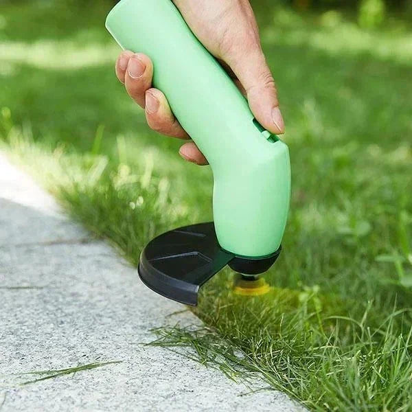 Maison Nara – Draadloze Mini Grastrimmer in Elegant Compactdesign
