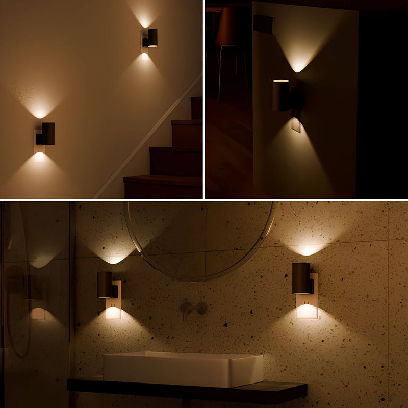 Nara – Dimbare LED Nachtlamp met Schemer Sensor