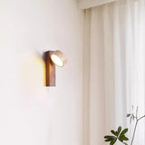 Wabi Sabi Wandlamp – Rust in Steen en Licht