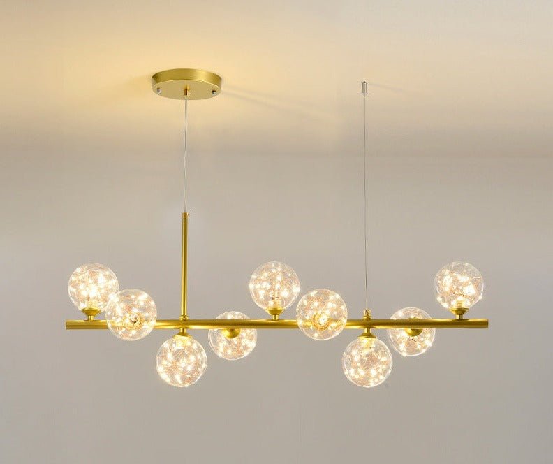 Maison Luxe Hanglamp voor boven de Eettafel