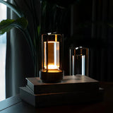 Lumea – Draadloze Tafellamp in Minimalistisch Design
