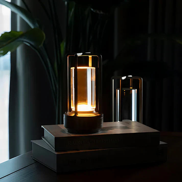 Lumea – Draadloze Tafellamp in Minimalistisch Design