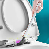 Nara – Toiletborstel met Flexibele Kop en Wandhouder