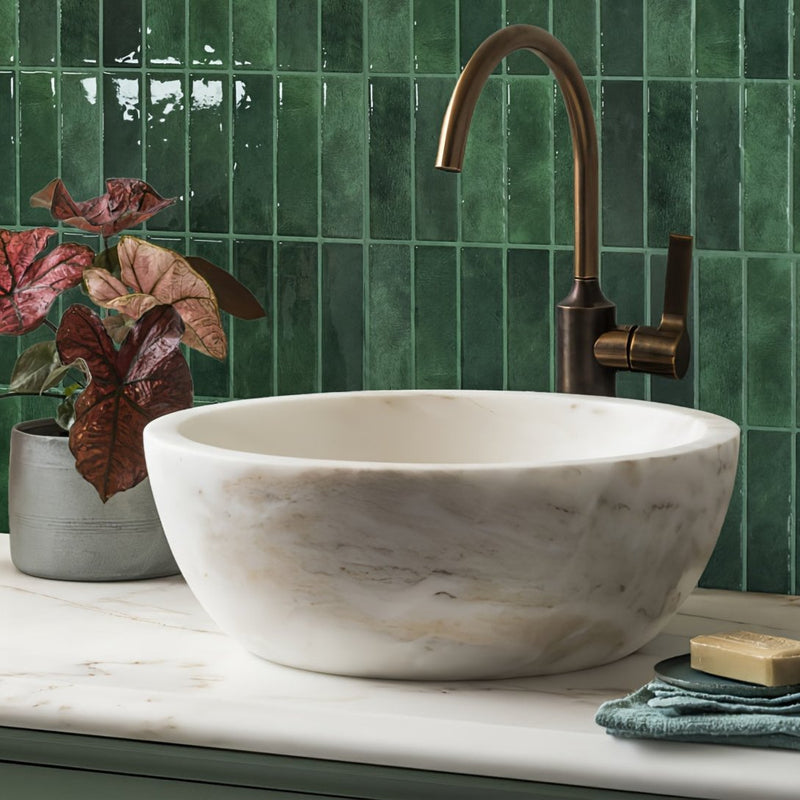 NARA | 3D Zelfklevende Muurtegels, Waterdicht & Hittebestendig, Verwijderbare Keuken Backsplash, Decoratieve Plakkers voor Thuisdecoratie