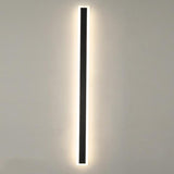 Nara – Minimalistische Buitenlamp met Strakke LED-lijn