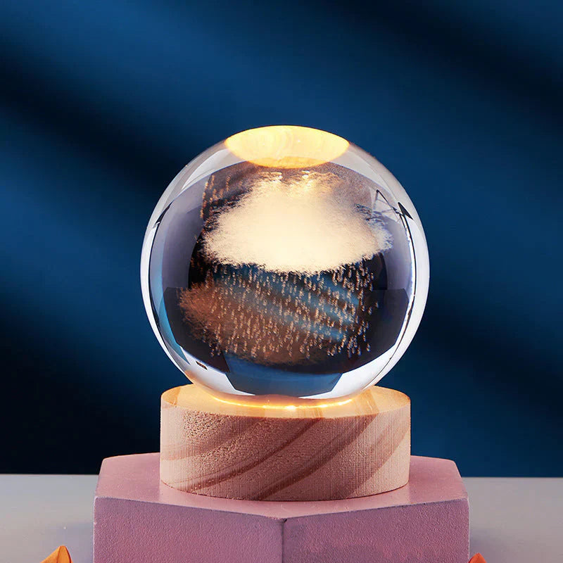 3D Nachtlamp – Magische Verlichting met Diepte-effect