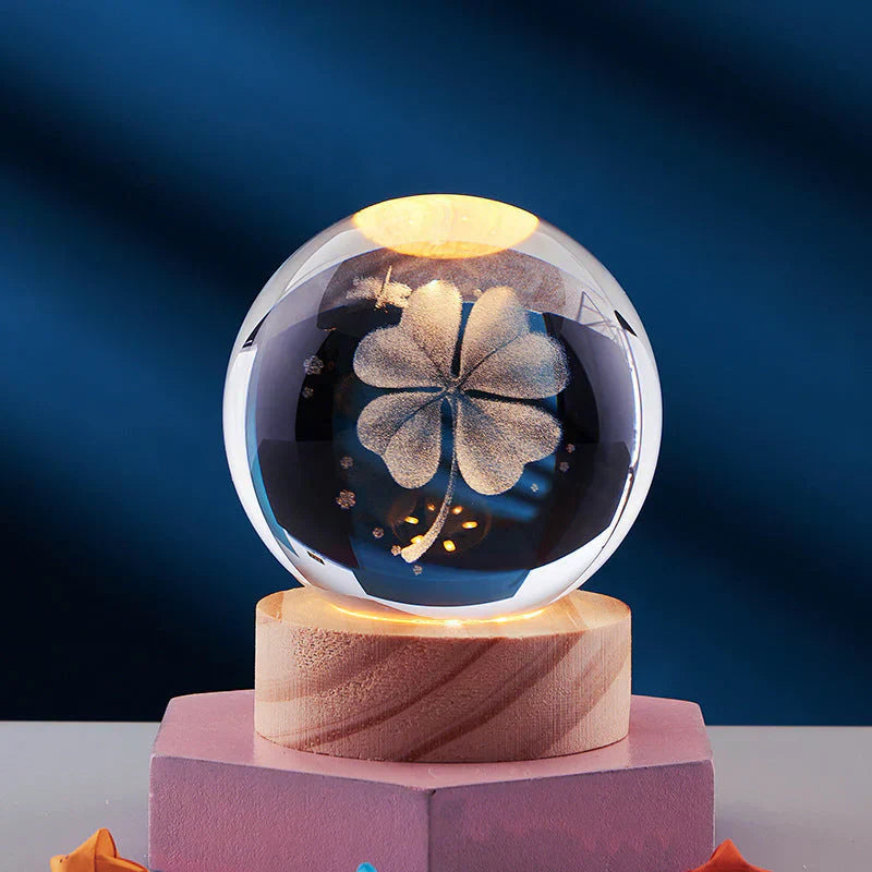 3D Nachtlamp – Magische Verlichting met Diepte-effect