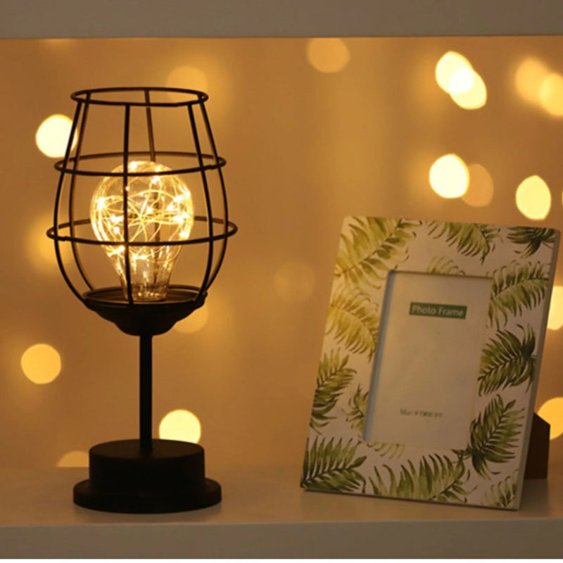 Nara – Draadloze LED Tafellamp VeloraLite voor Sfeervolle Verlichting