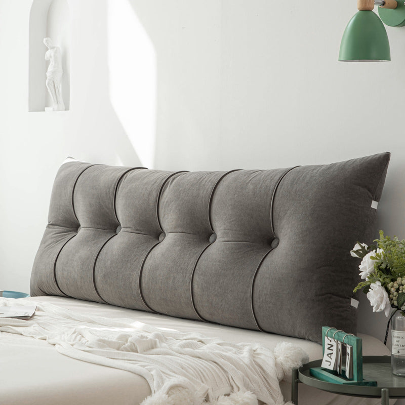 Luxe Wigkussen – Ondersteunend Comfort voor Ontspanning