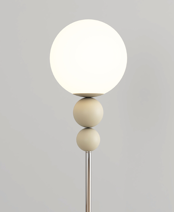 Clavel – Vloerlamp met moderne klasse