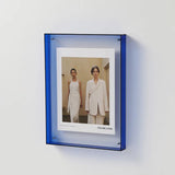 NARA | Decoratief fotolijstje van levendig gekleurd transparant acryl
