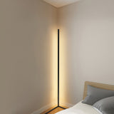 Nara – RGB Hoeklamp Lunorix voor Moderne Sfeerverlichting
