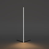 Nara – RGB Hoeklamp Lunorix voor Moderne Sfeerverlichting