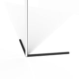 Nara – RGB Hoeklamp Lunorix voor Moderne Sfeerverlichting