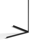 Nara – RGB Hoeklamp Lunorix voor Moderne Sfeerverlichting
