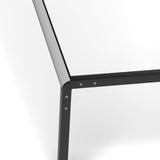 Nara – RGB Hoeklamp Lunorix voor Moderne Sfeerverlichting