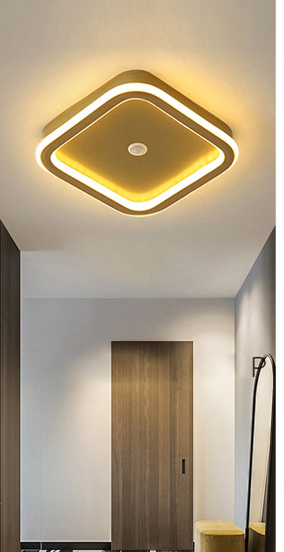 Human PIR – Slimme plafondverlichting met bewegingssensor