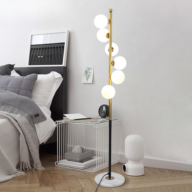 Nordic Glass Vloerlamp