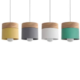 LoftCharm Light – Houten Hanglamp met Scandinavische Uitstraling