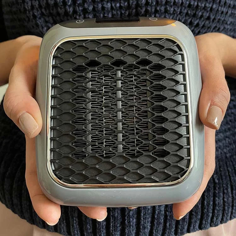 NARA | Draagbare elektrische ruimteverwarmer - Compacte en energiezuinige verwarmingsoplossing