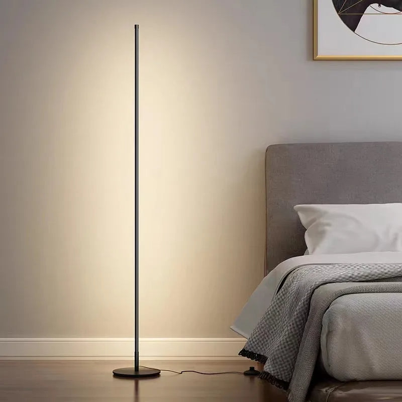 Nara – Minimalist Warm White LED Vloerlamp